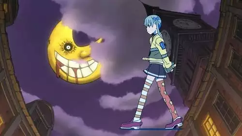 Soul Eater S0E21