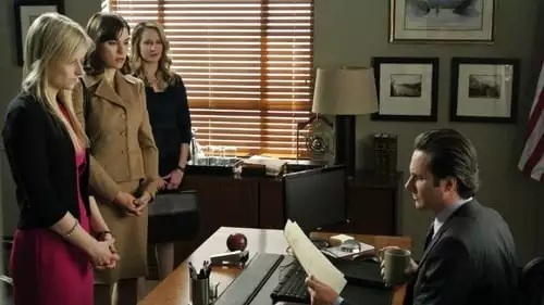 The Good Wife – Pelo Direito de Recomeçar S3E16