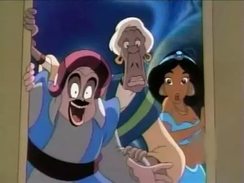 Aladdin S1E4