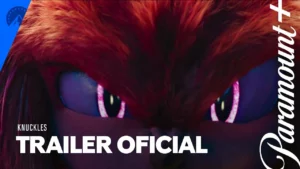 Knuckles – Trailer Oficial