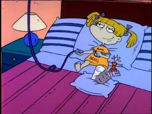 Rugrats: Os Anjinhos S3E14