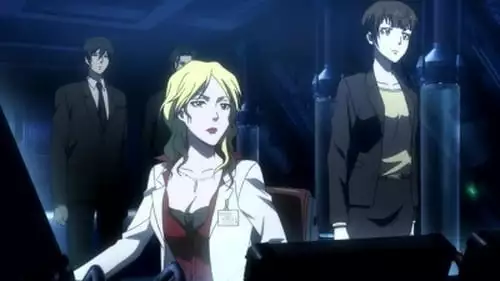 Psycho-Pass S2E7