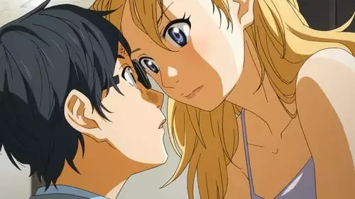 Your lie in April S1E4