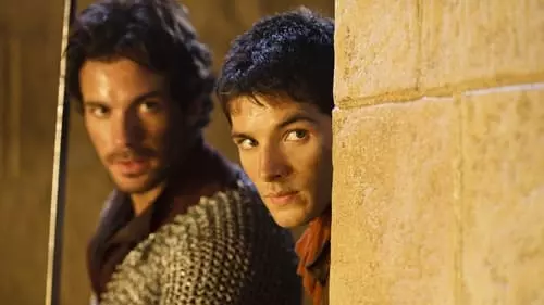 As Aventuras de Merlin S3E13