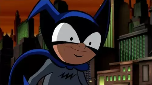 Batman: Os Bravos e Destemidos S1E19