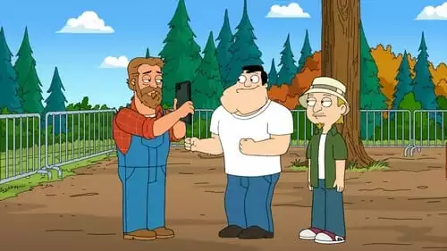 American Dad! S18E12