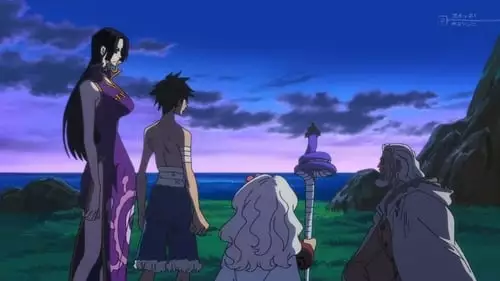 One Piece S0E11