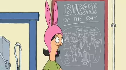 Bob’s Burgers S0E2