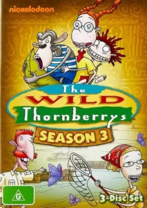 Os Thornberrys – Temporada 3