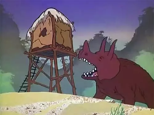 Moby Dick and Mighty Mightor S1E48