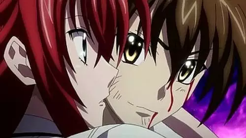 High School DxD S3E12