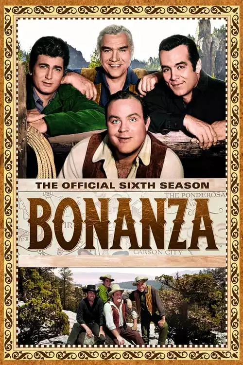 Bonanza – Temporada 6