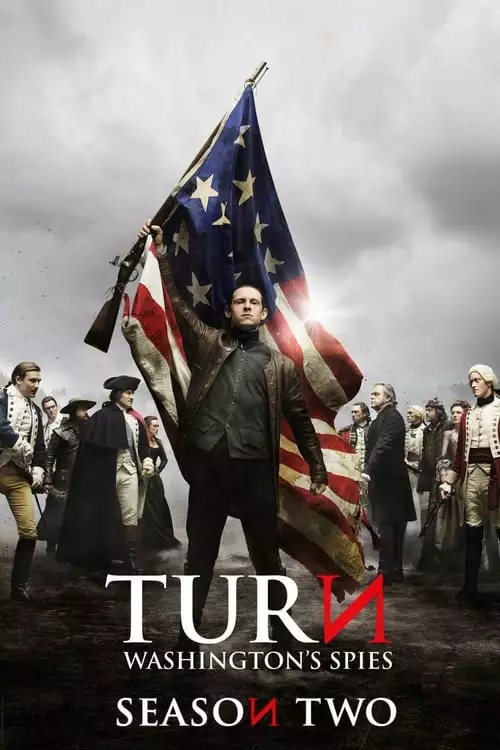 TURN: Os Espiões de Washington – Temporada 2