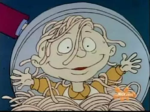 Rugrats: Os Anjinhos S1E3