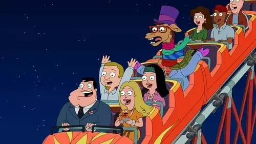 American Dad! S20E3