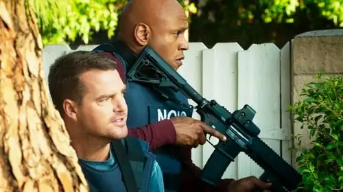 NCIS: Los Angeles S7E9