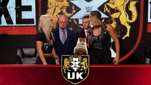 WWE NXT UK S2E3
