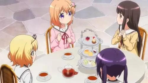 Gochuumon wa Usagi Desuka? S2E4