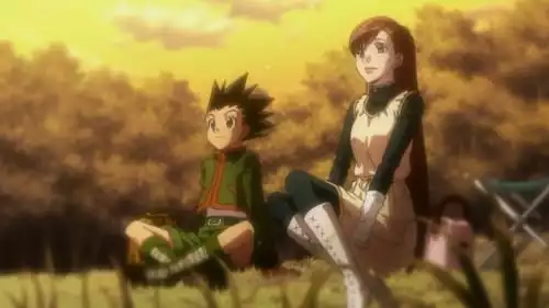 Hunter x Hunter S2E93