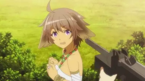 Outbreak Company S1E4