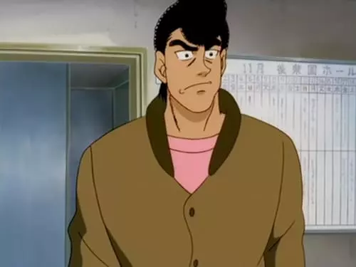 Hajime no Ippo S1E9