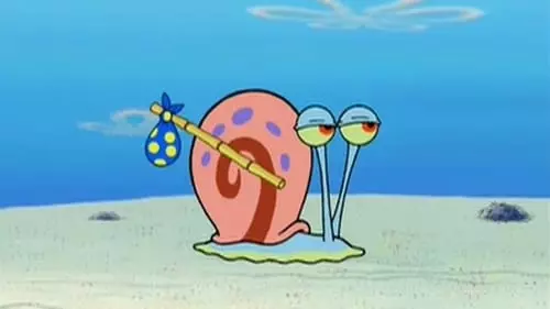 Bob Esponja Calça Quadrada S4E13