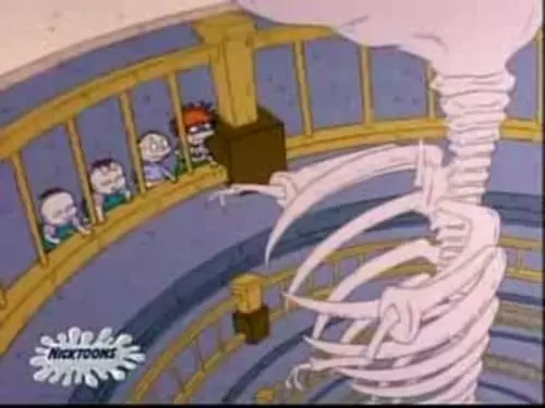 Rugrats: Os Anjinhos S2E17