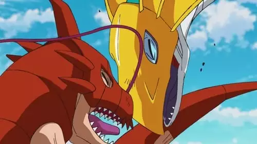 Digimon Adventure: S1E26