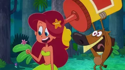 Zig e Sharko S2E14