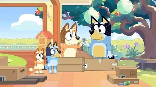 Bluey S2E24