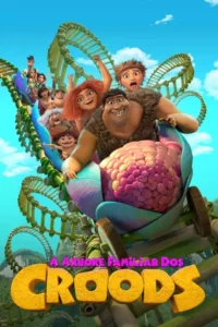 A Árvore Familiar dos Croods – Temporada 3