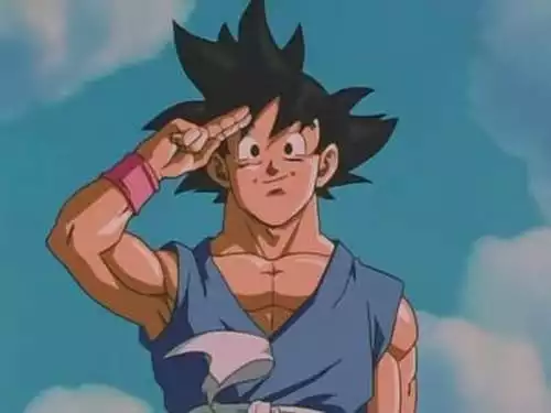 Dragon Ball GT S1E64