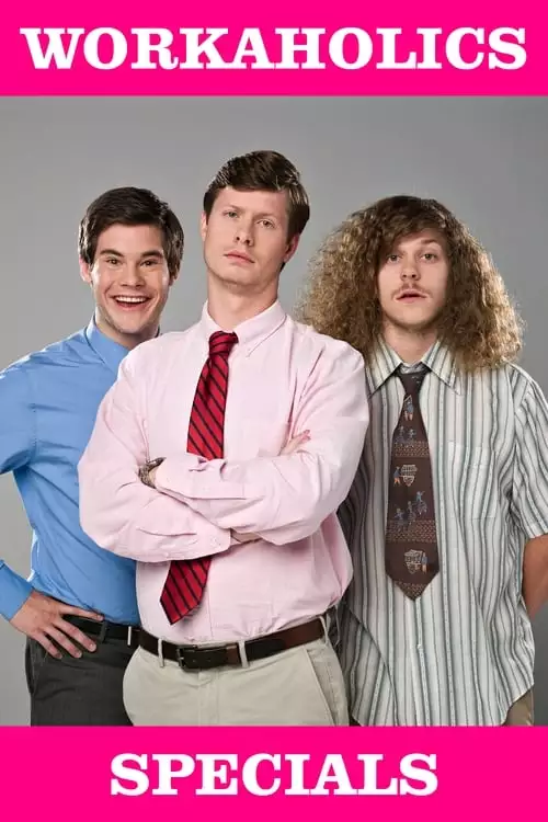 Workaholics – Especiais