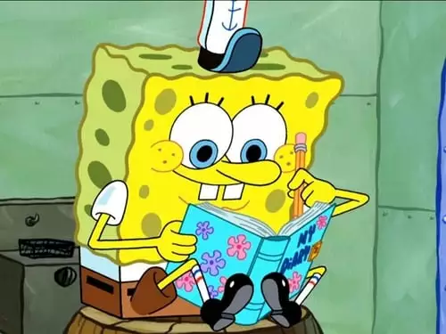 Bob Esponja Calça Quadrada S9E7