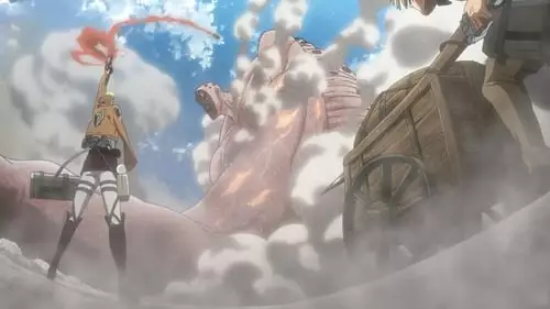 Attack on Titan S3E9