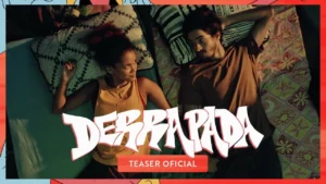 Derrapada – Derrapada | Teaser oficial