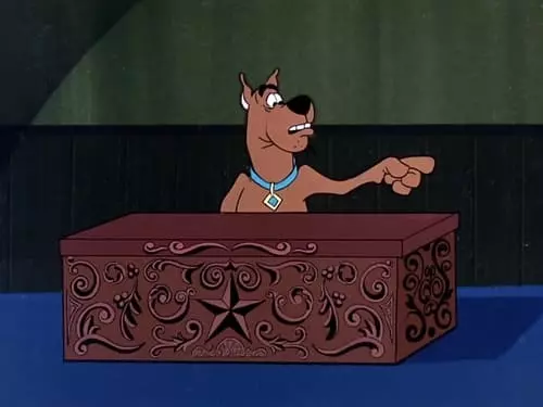 Scooby-Doo, Cadê Você? S1E7