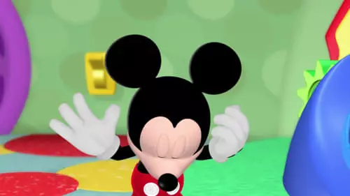 A Casa do Mickey Mouse S3E21