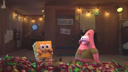 Kamp Koral: Bob Esponja, Primeiros Anos! S1E10