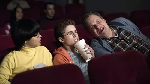 Os Goldbergs S4E6