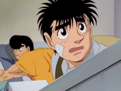 Hajime no Ippo S1E4