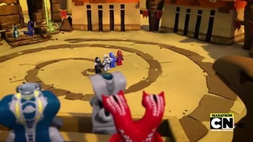 Ninjago: Mestres do Spinjitzu S1E6