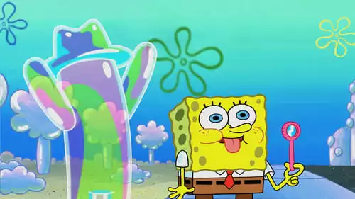 Bob Esponja Calça Quadrada S11E43