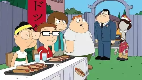 American Dad! S5E18