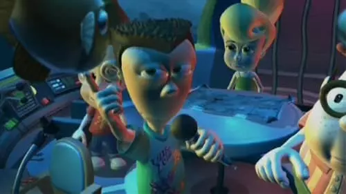 As Aventuras de Jimmy Neutron, O Menino Gênio S1E8