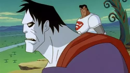 Superman: A Série Animada S2E20