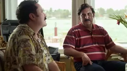 Pablo Escobar: O Patrão do Mal S1E4