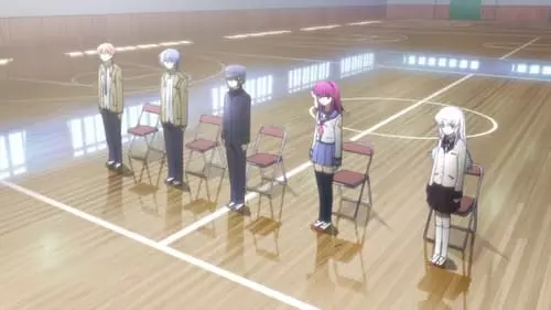 Angel Beats! S1E13