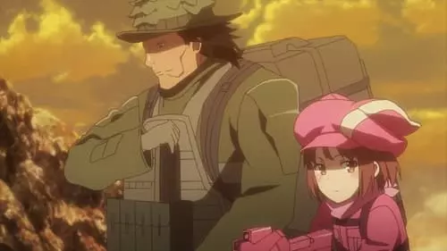 Sword Art Online Alternative: Gun Gale Online S1E4