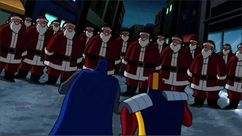 Batman: Os Bravos e Destemidos S1E4